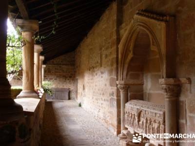 Cañones y nacimento del Ebro - Monte Hijedo; clubs en madrid;municipios de segovia